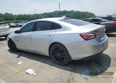 2020 Chevrolet Malibu Lt z USA, uszkodzony, nr VIN 1G1ZD5ST4LF153801